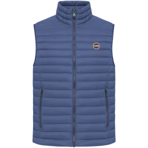 1278R Urban Style Gilet - Blue