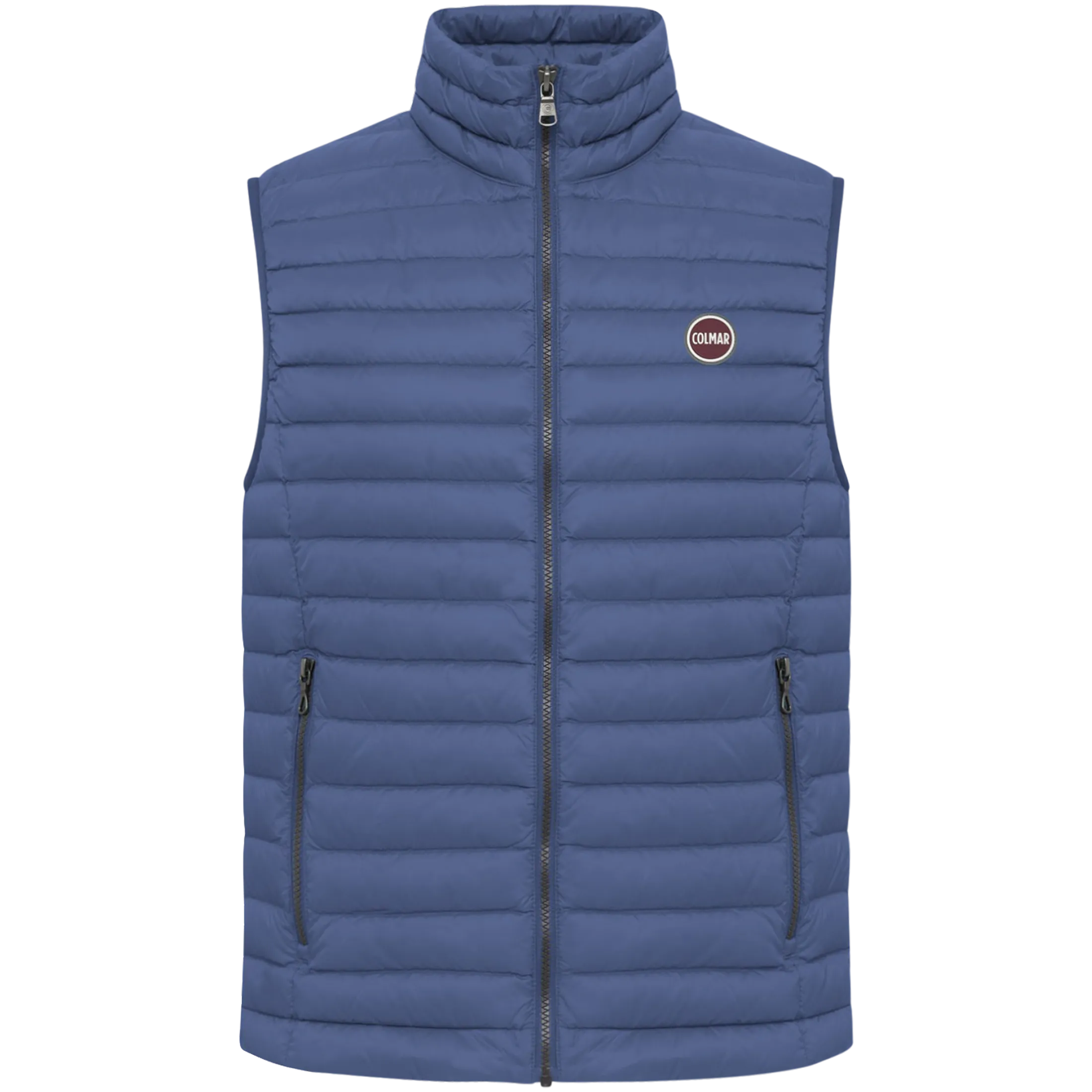 1278R Urban Style Gilet - Blue