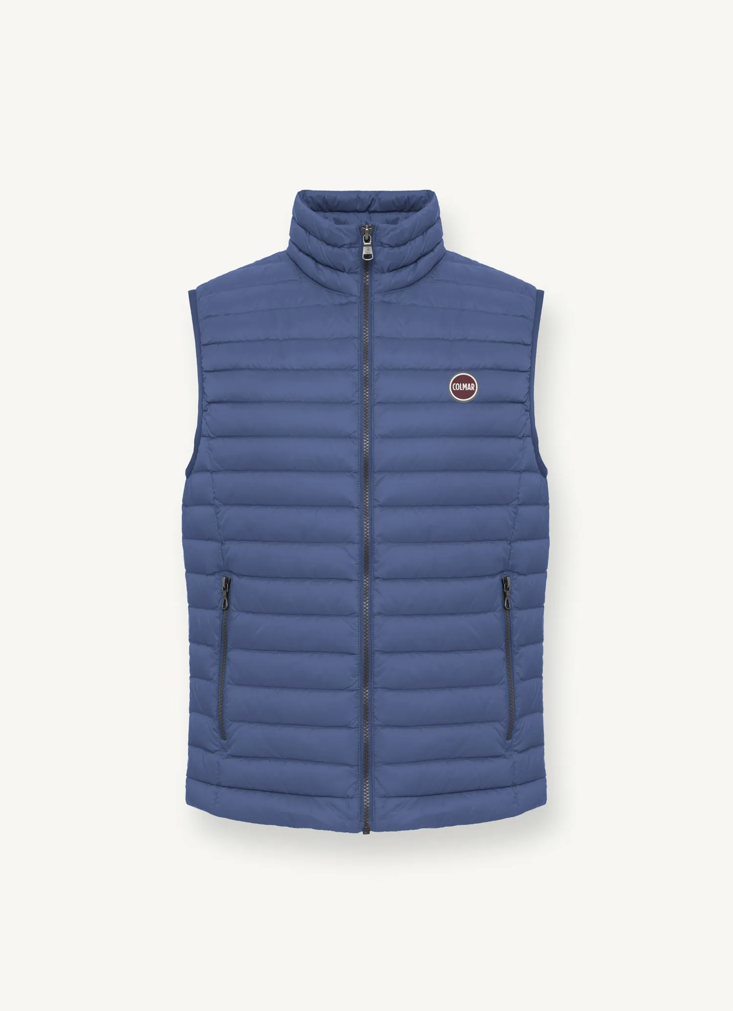 1278R Urban Style Gilet - Blue
