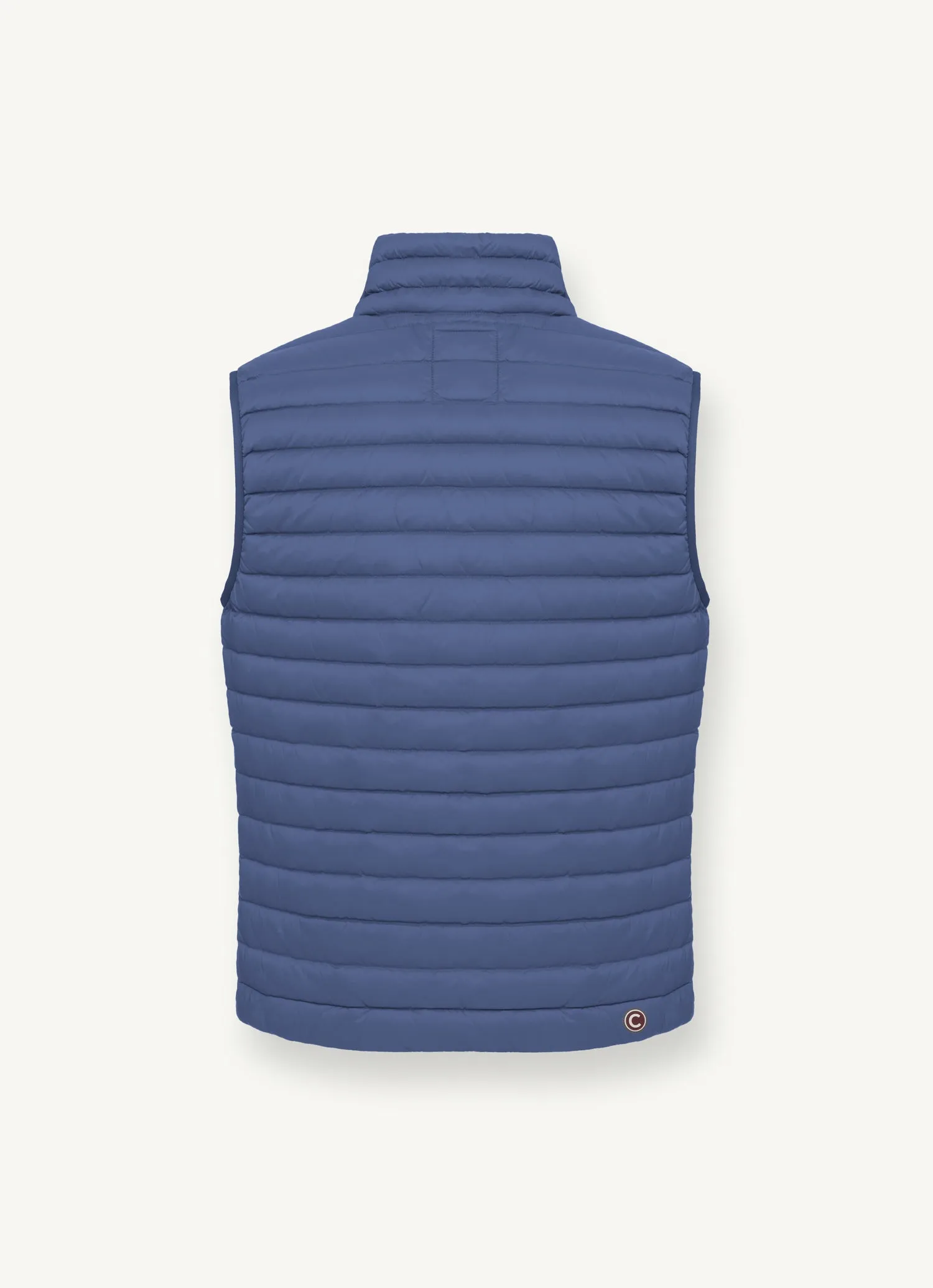 1278R Urban Style Gilet - Blue