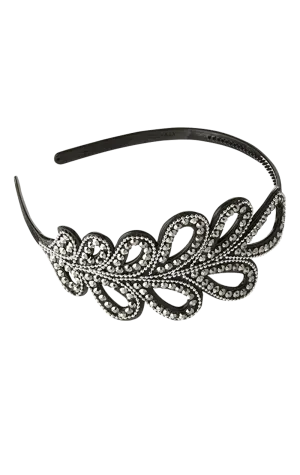 1920s Hollywood Headband Accessory