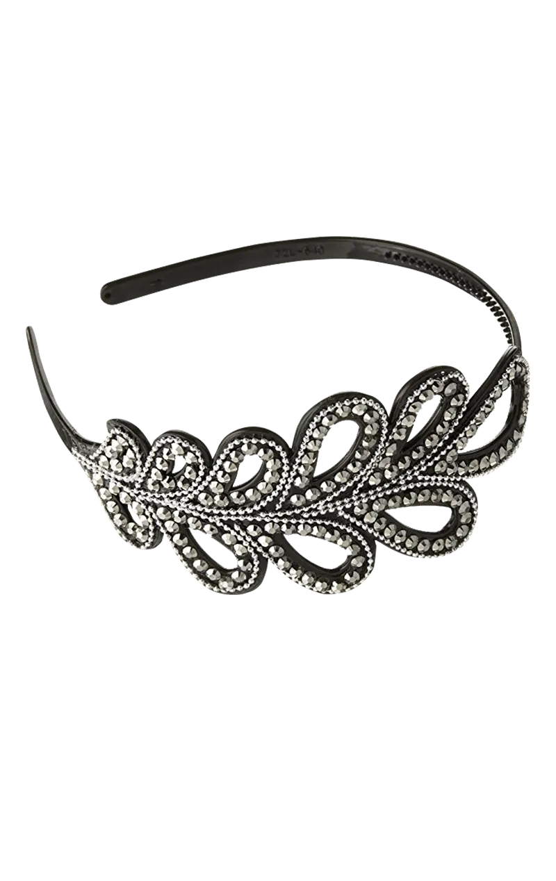 1920s Hollywood Headband Accessory