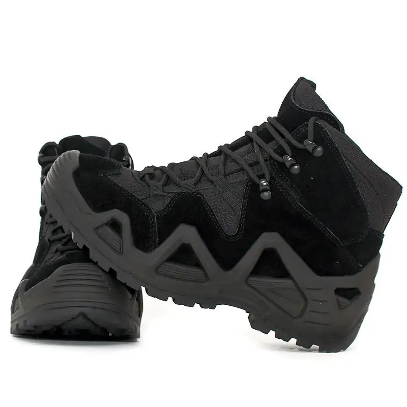 Adventure Ready Hiking Boots