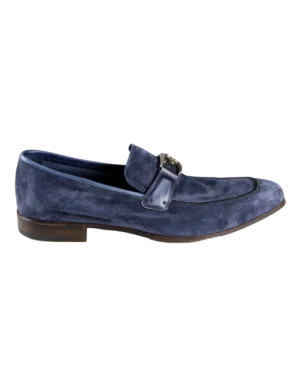 BERLUTI Suede Dress Loafers