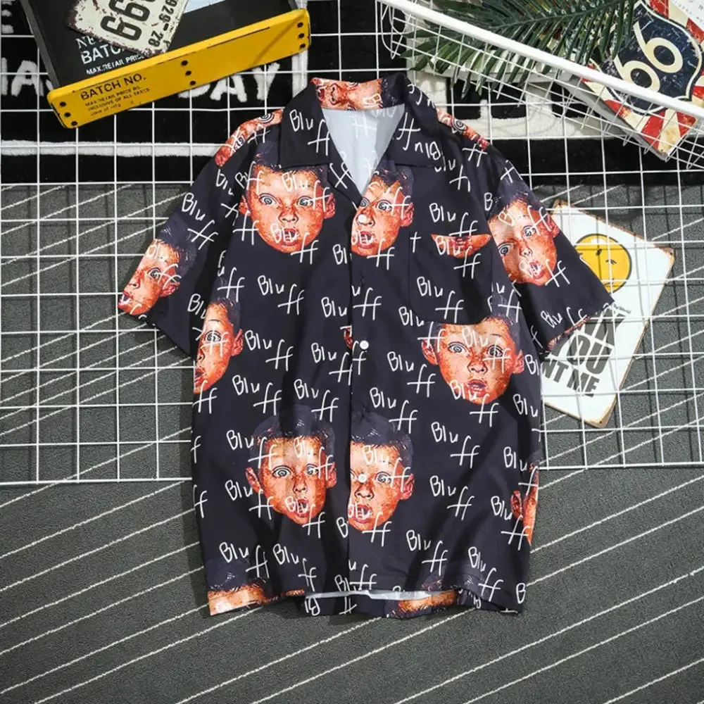 Bluff Short Sleeve Shirt