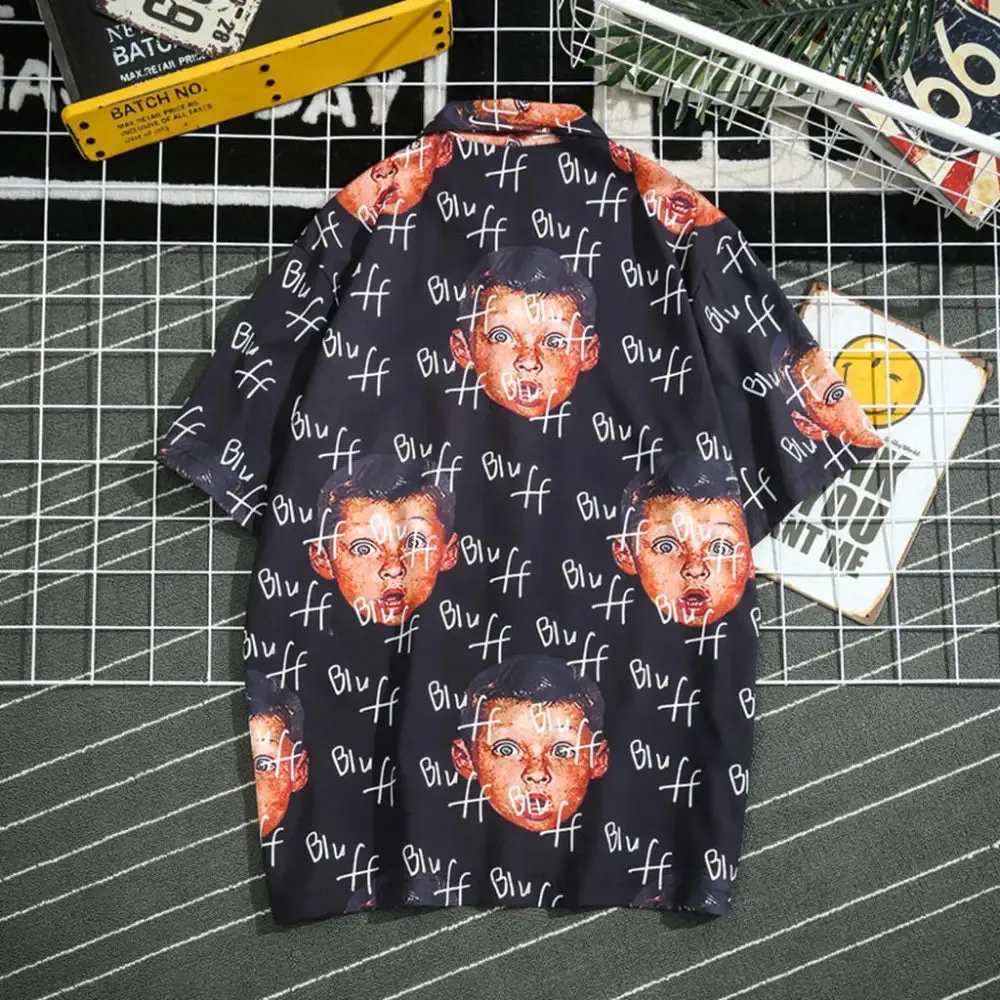 Bluff Short Sleeve Shirt