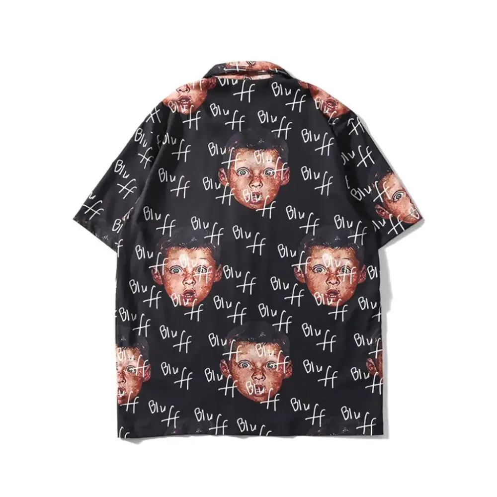 Bluff Short Sleeve Shirt