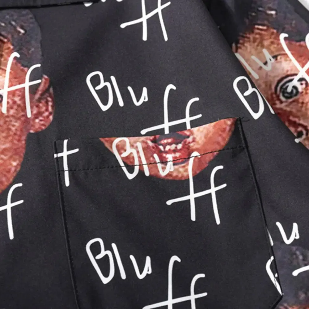 Bluff Short Sleeve Shirt