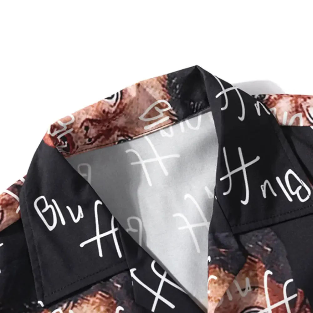 Bluff Short Sleeve Shirt