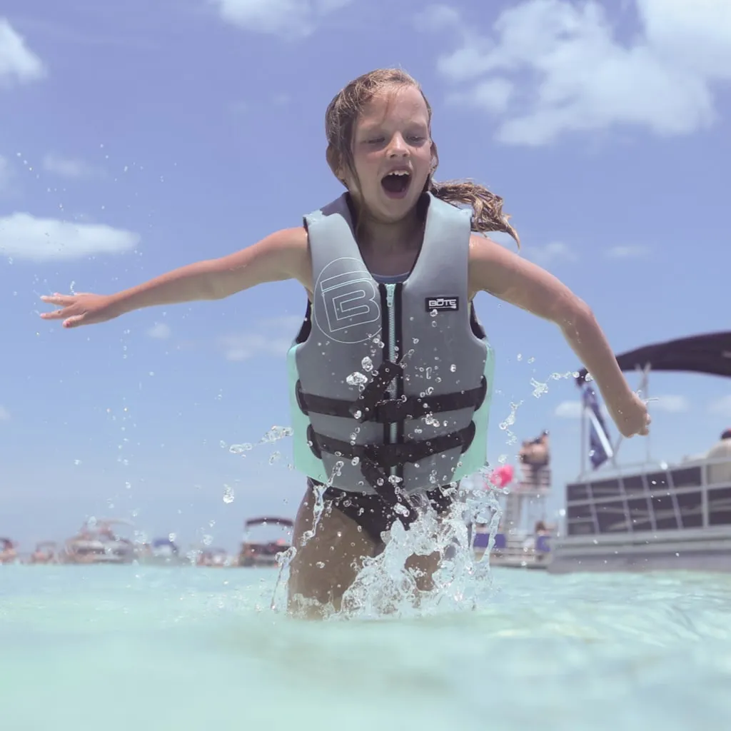 BOTE Youth Foam PFD Vest