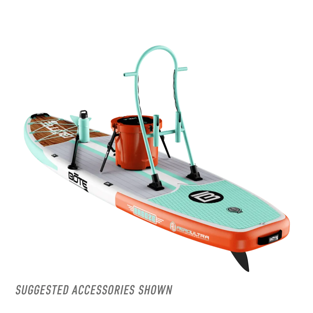Breeze Aero 11'6" Classic Mangrove Inflatable Paddle Board Essentials Package