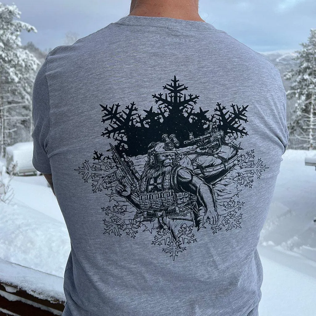 Brigantes Extreme Cold Weather Tshirt