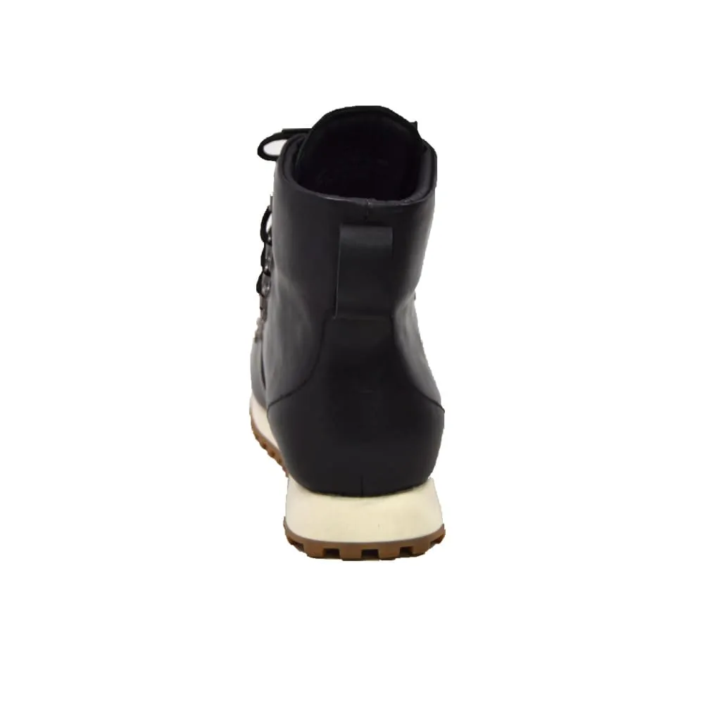 British Walkers Alpine Gt Men's Leather and Suede High Top Hiking Boots
