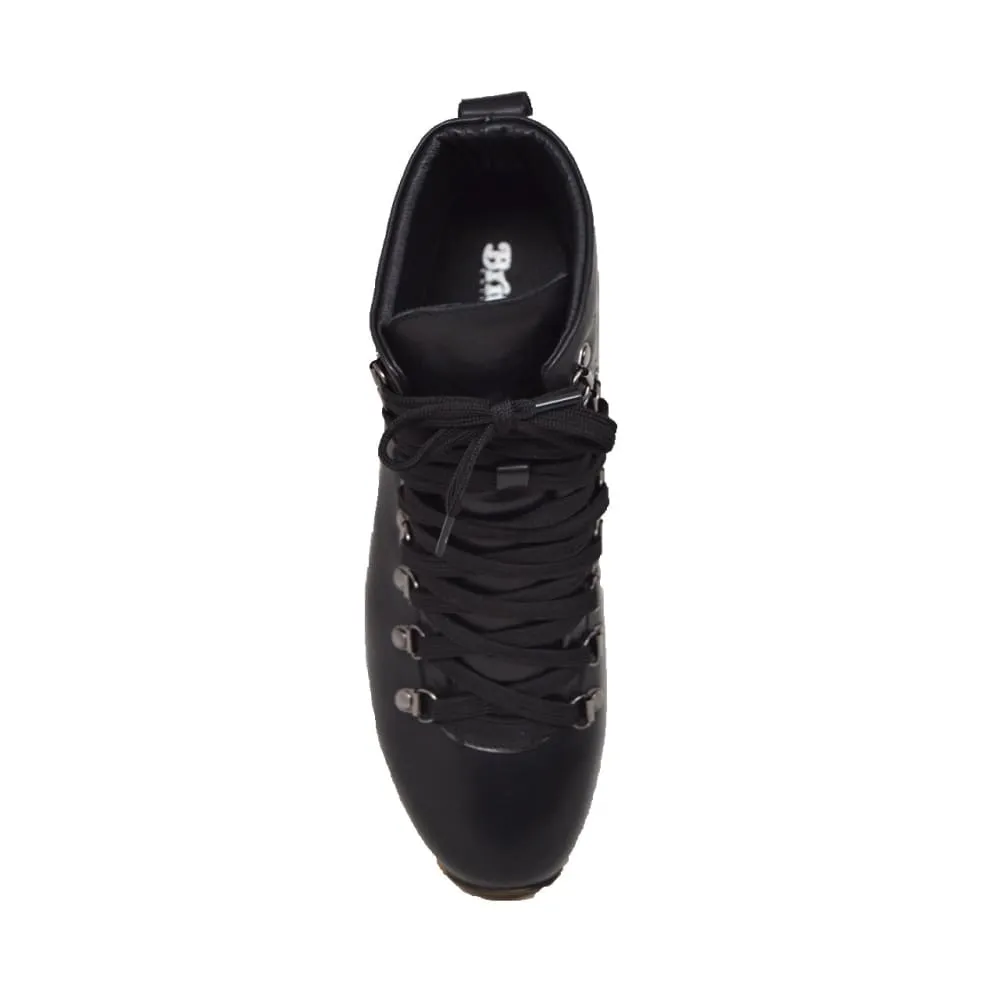 British Walkers Alpine Gt Men's Leather and Suede High Top Hiking Boots