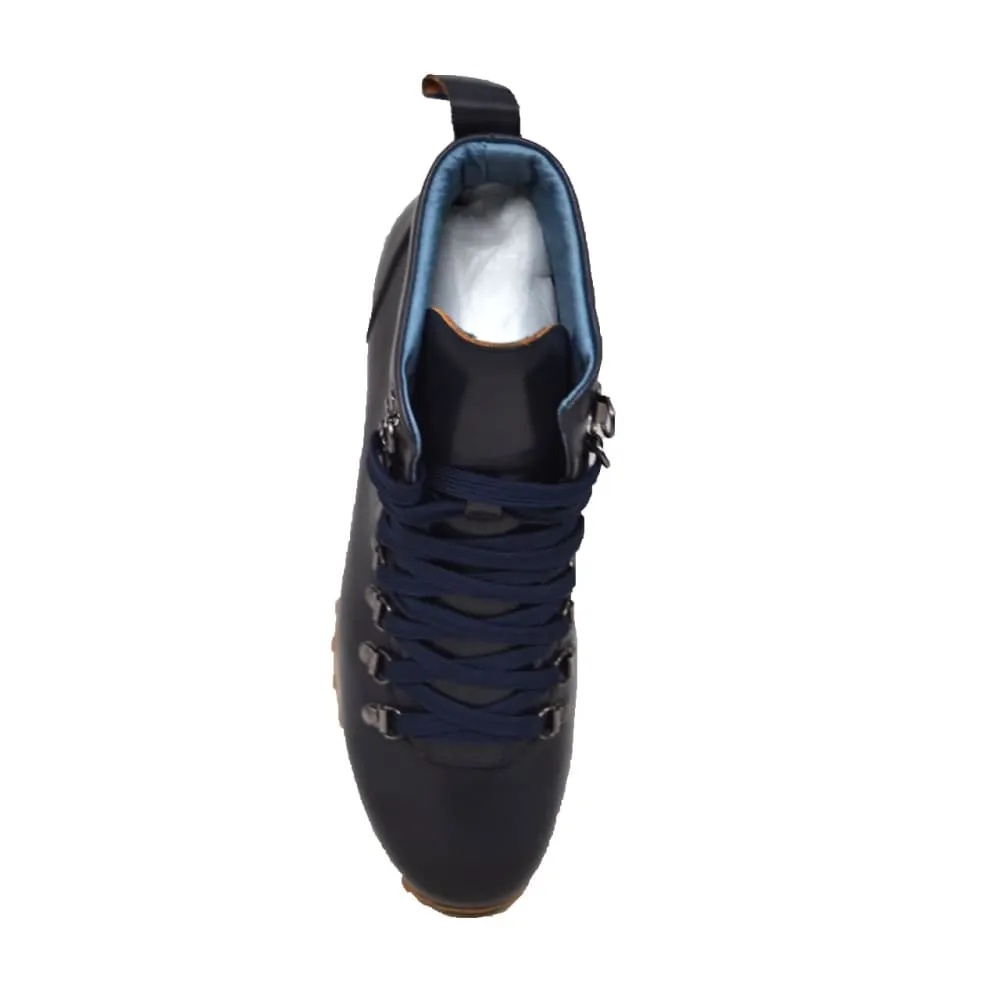 British Walkers Alpine Gt Men's Leather and Suede High Top Hiking Boots