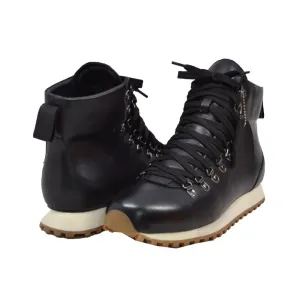 British Walkers Alpine Gt Men's Leather and Suede High Top Hiking Boots