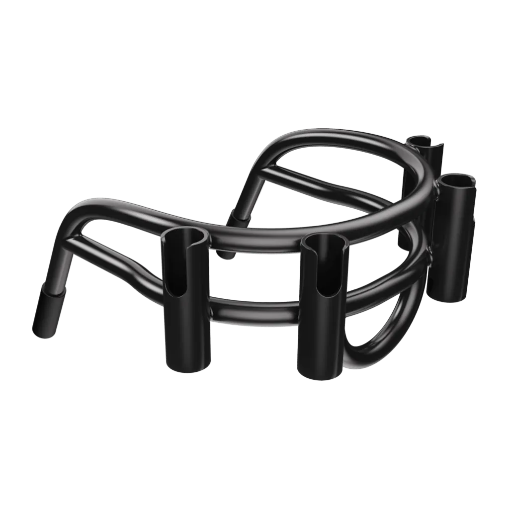 Bucket Rac Black