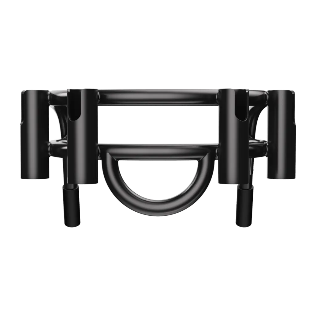 Bucket Rac Black