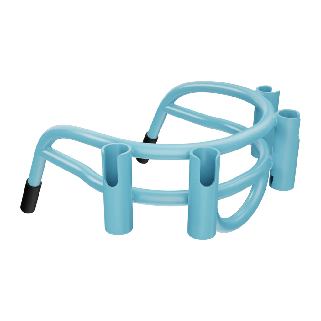 Bucket Rac Steel Blue