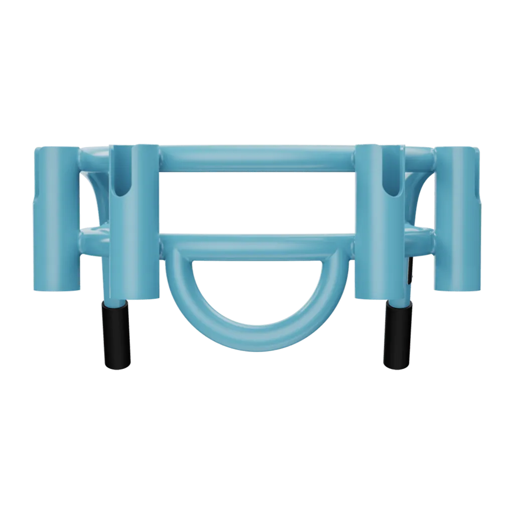 Bucket Rac Steel Blue