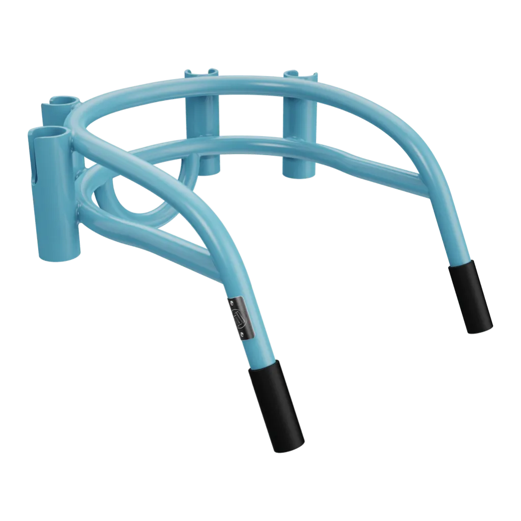 Bucket Rac Steel Blue