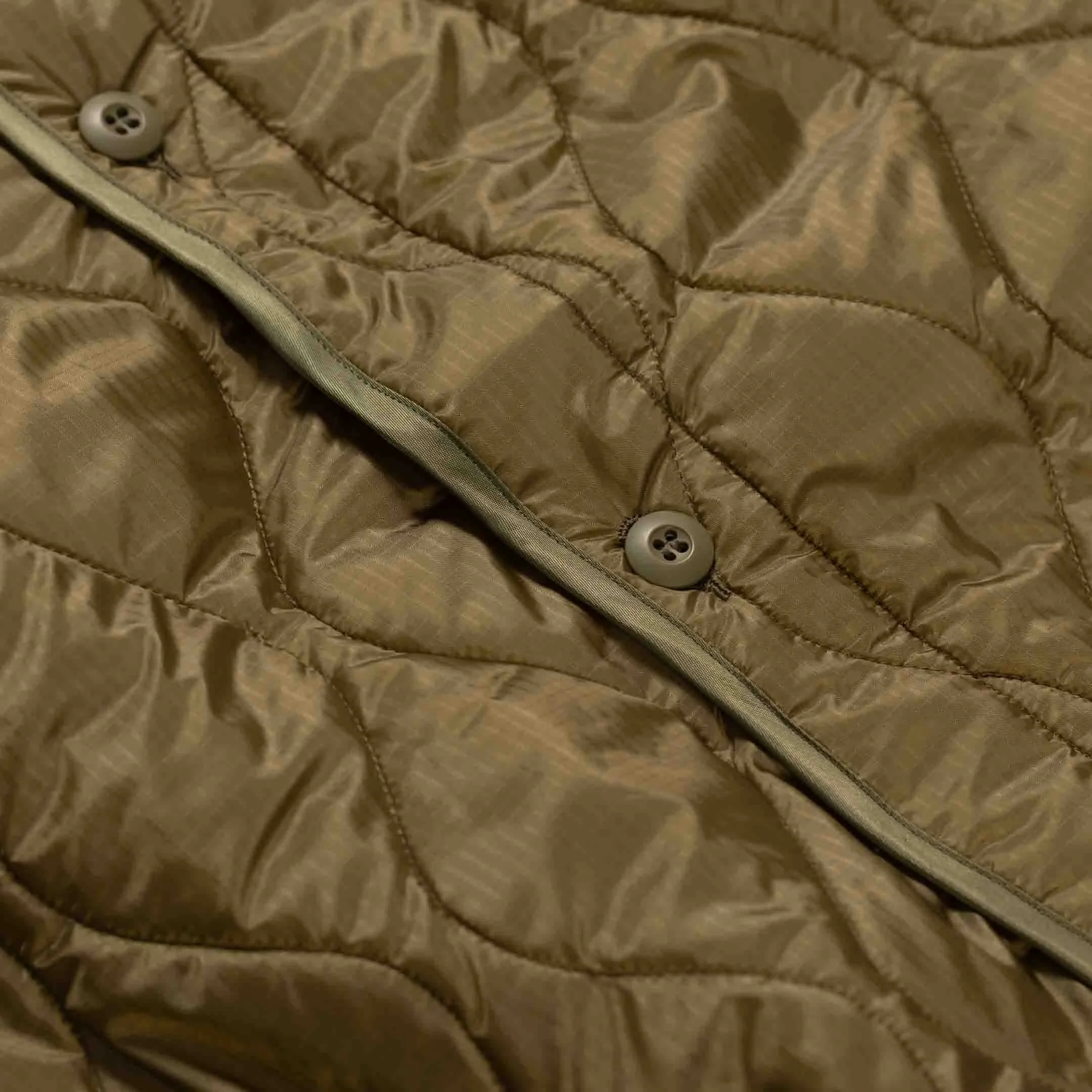 Buzz Rickson's Liner Extreme Cold Weather Olive