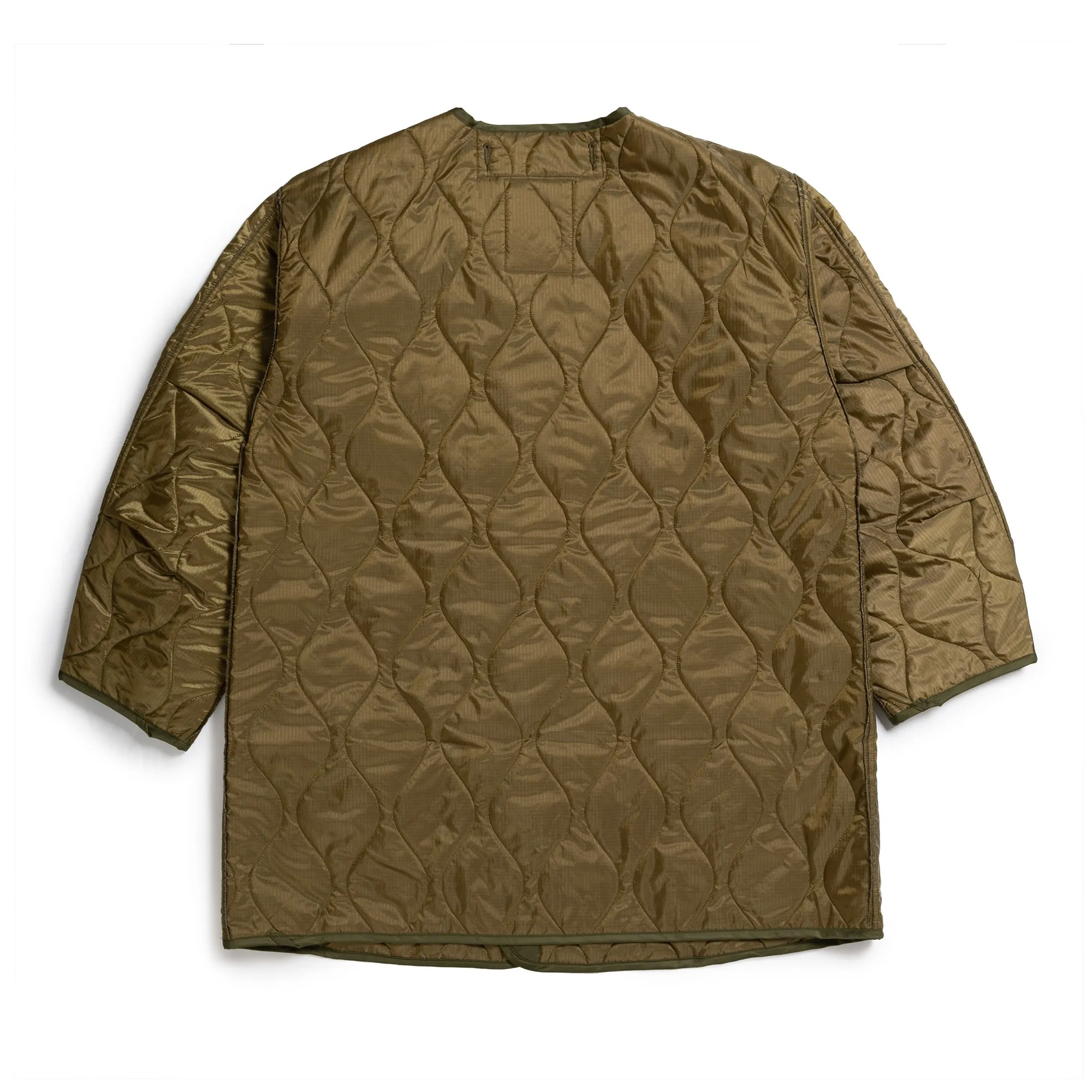 Buzz Rickson's Liner Extreme Cold Weather Olive