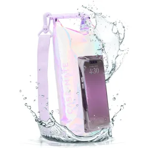 Case-Mate Waterproof 2L Phone Dry Bag (Soap Bubble)