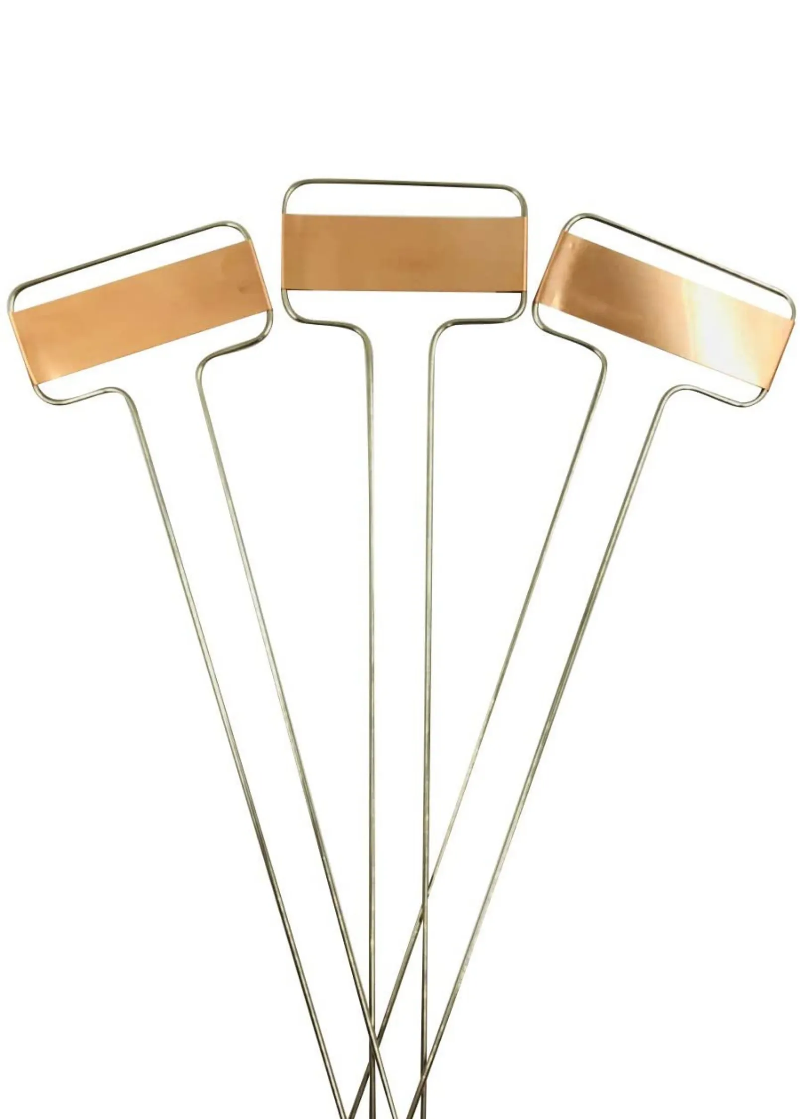 Copper Plant & Garden Markers
