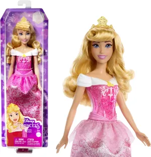 Disney Princess Aurora Fashion Doll And Accessory, Toy Inspired By The Movie Sleeping Beauty