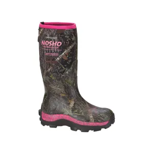 DRYSHOD NoSho Ultra Hunt Camo/Pink Womens