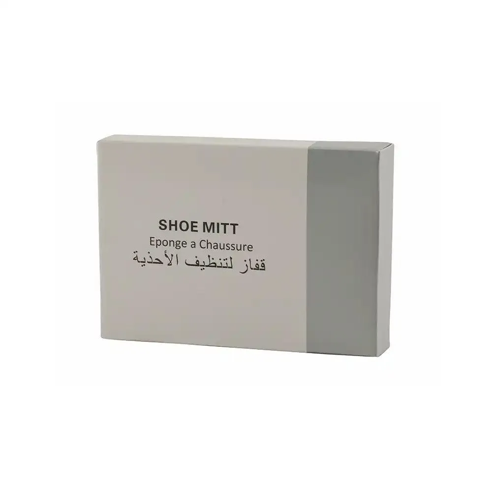 Eco Fresh Shoe Mitt, 500 Pcs