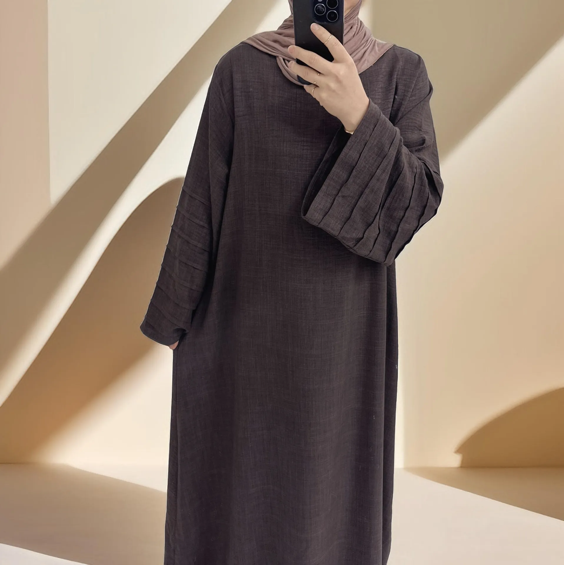 Everyday Comfort Abaya