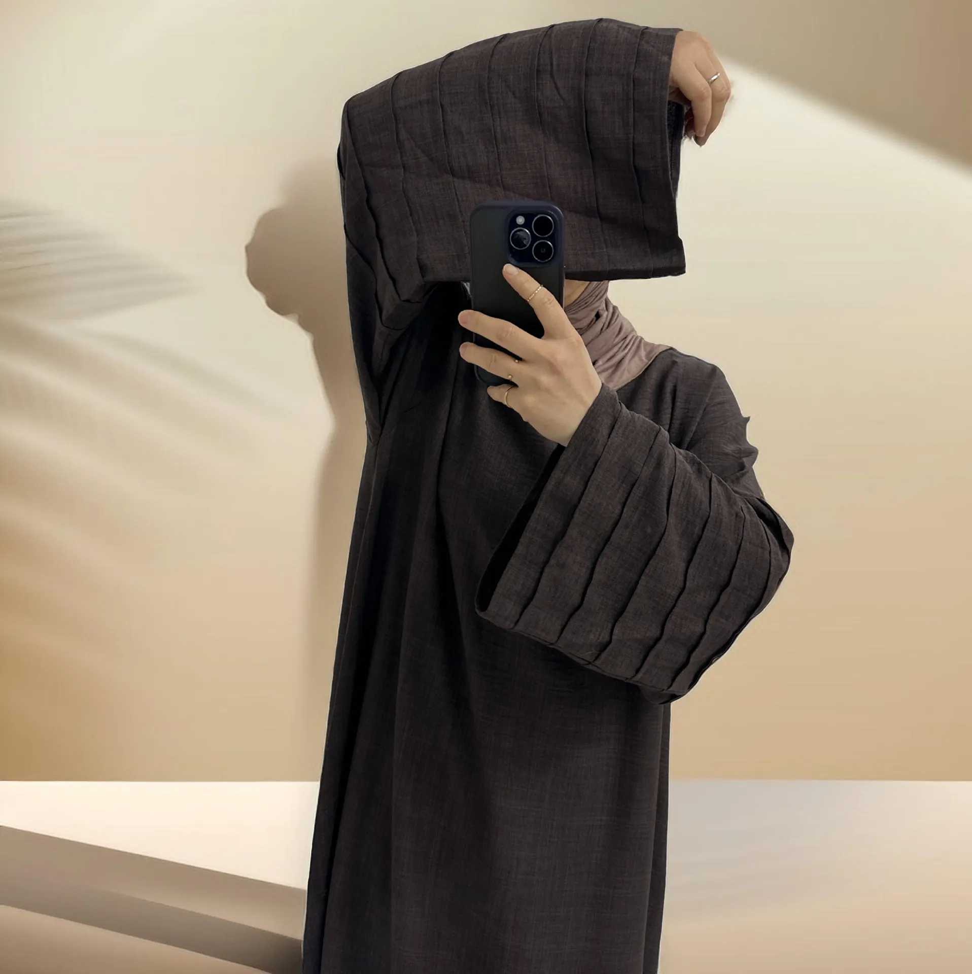 Everyday Comfort Abaya