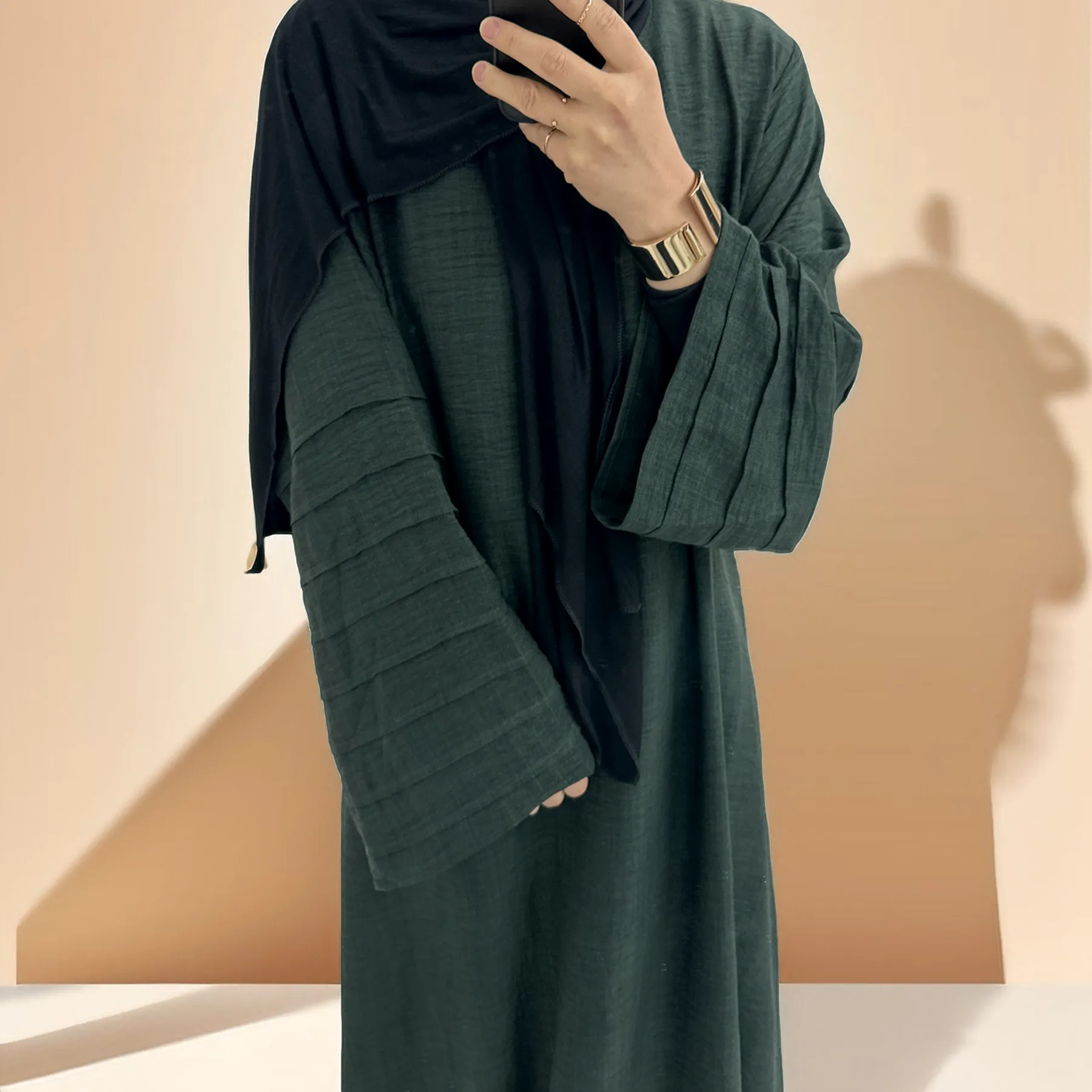 Everyday Comfort Abaya