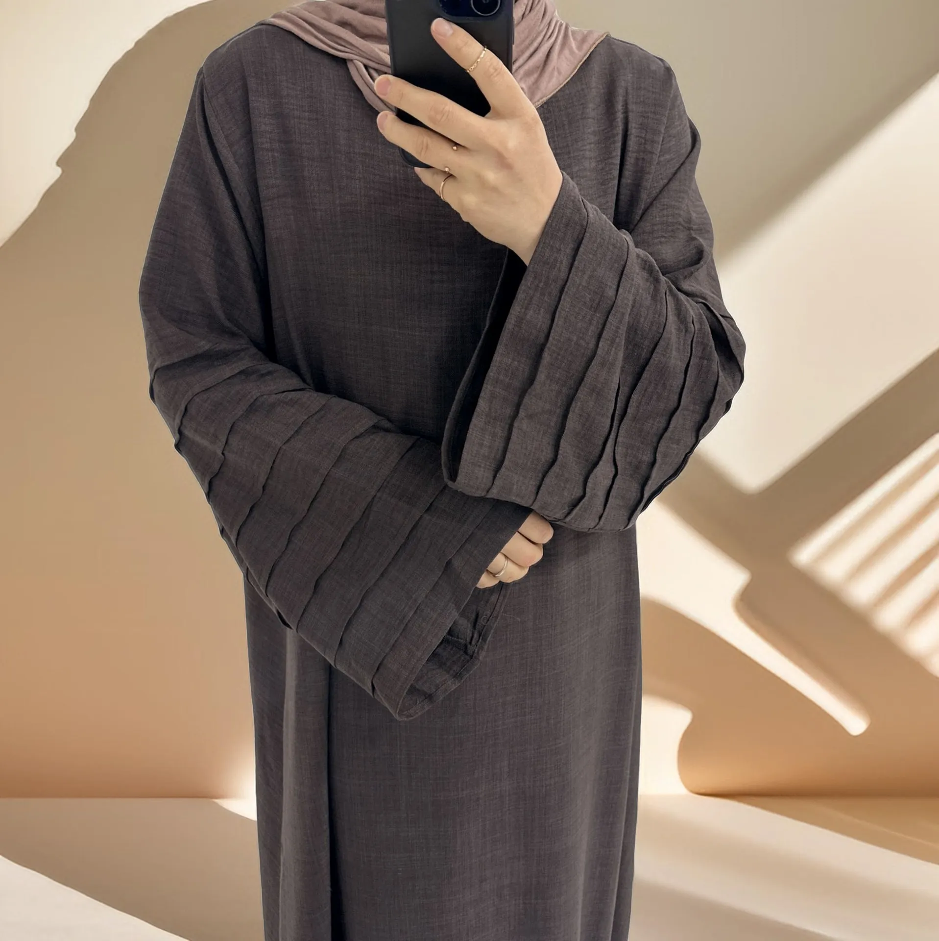 Everyday Comfort Abaya