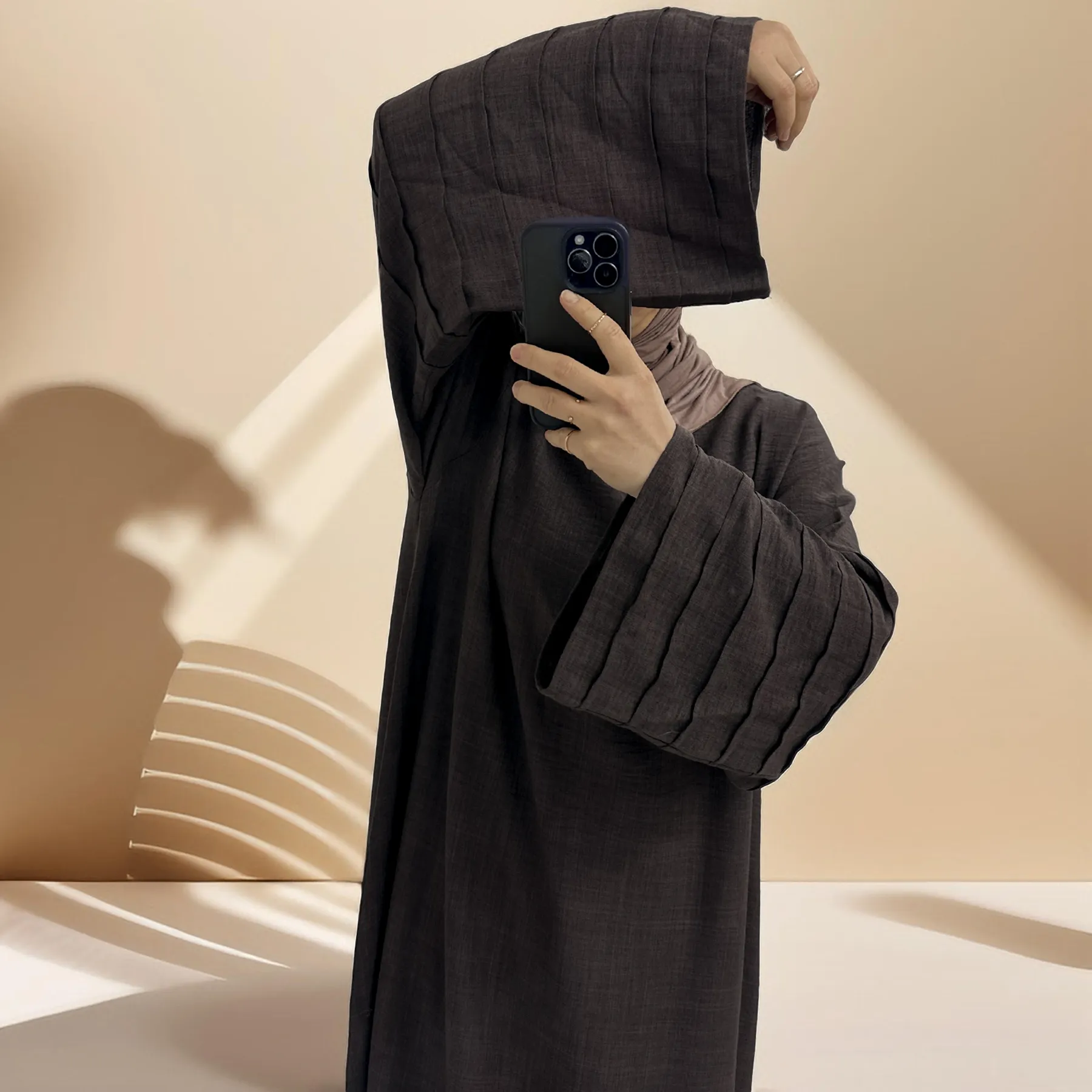 Everyday Comfort Abaya