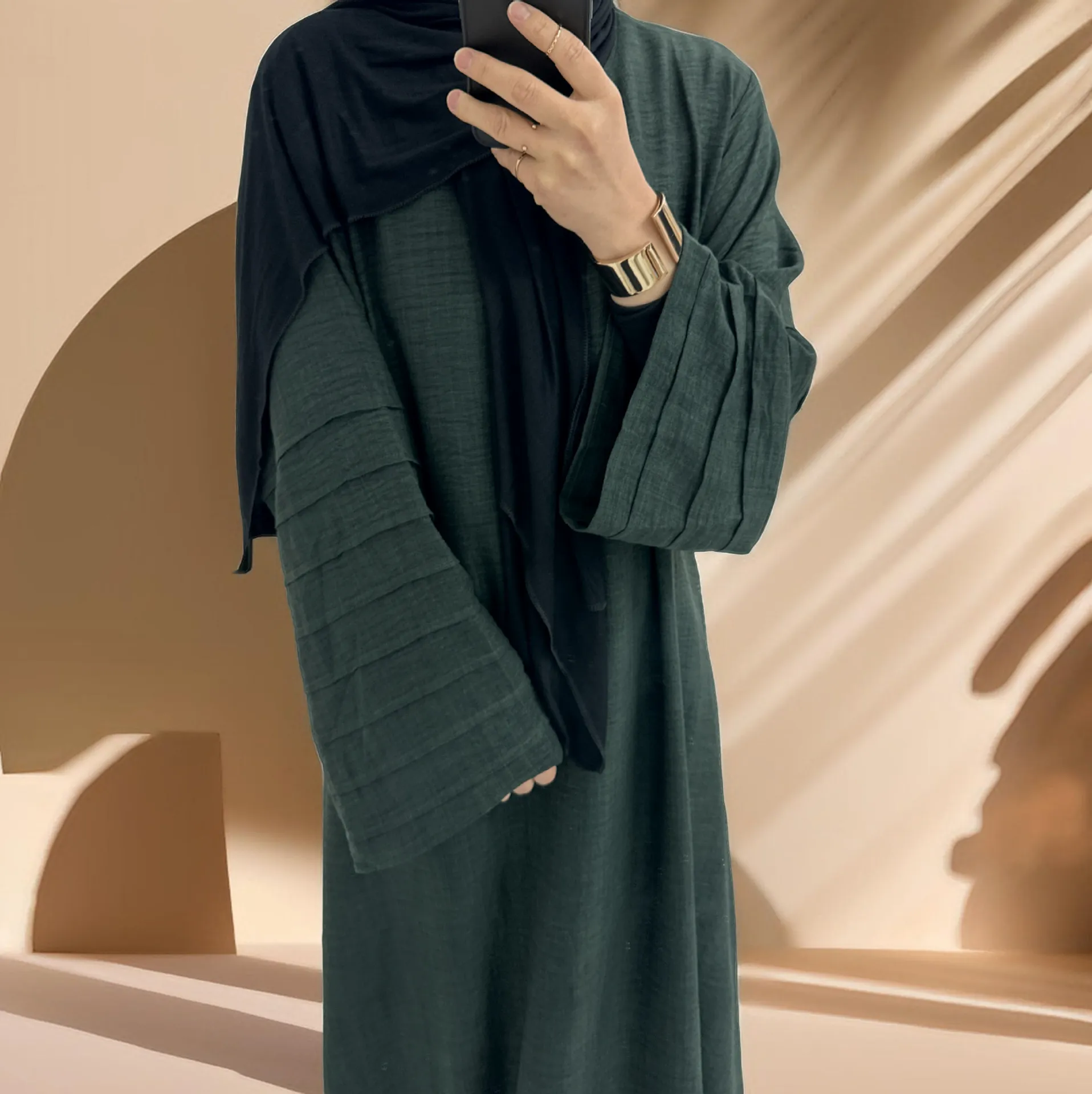 Everyday Comfort Abaya