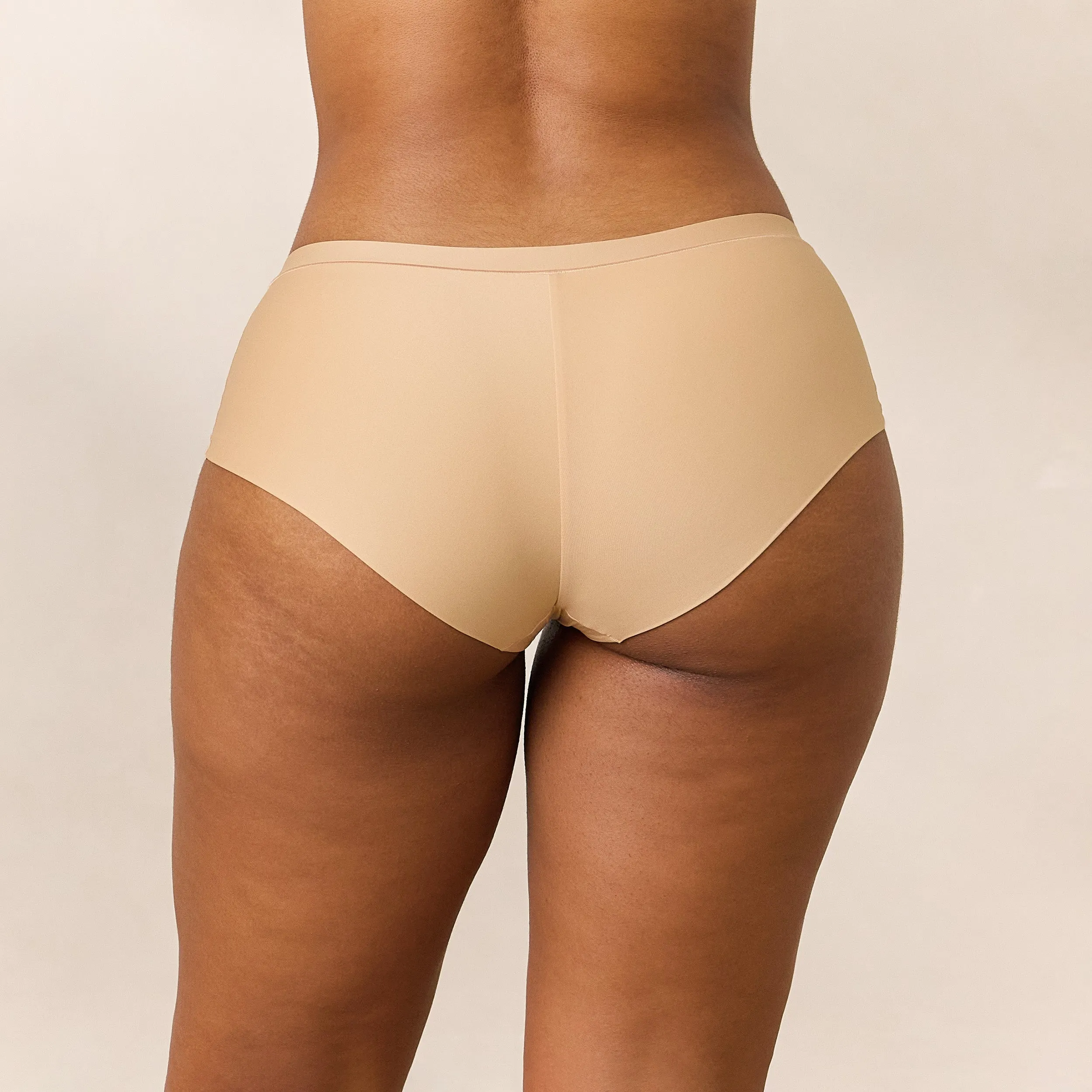 Everyday Comfort Boyshort - Sand