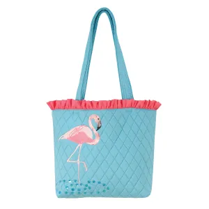 Flamingo Tote