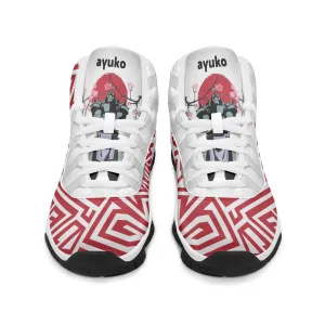 Fullmetal Alchemist Alphonse JD11 Anime Shoes