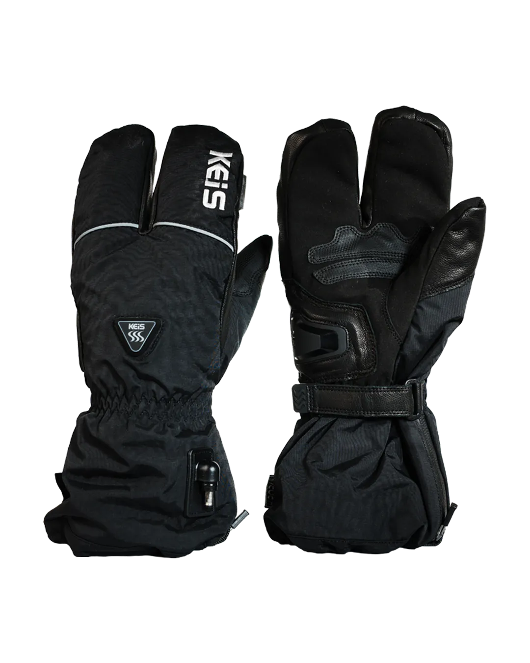 G301 'Lobster' Heated Gloves
