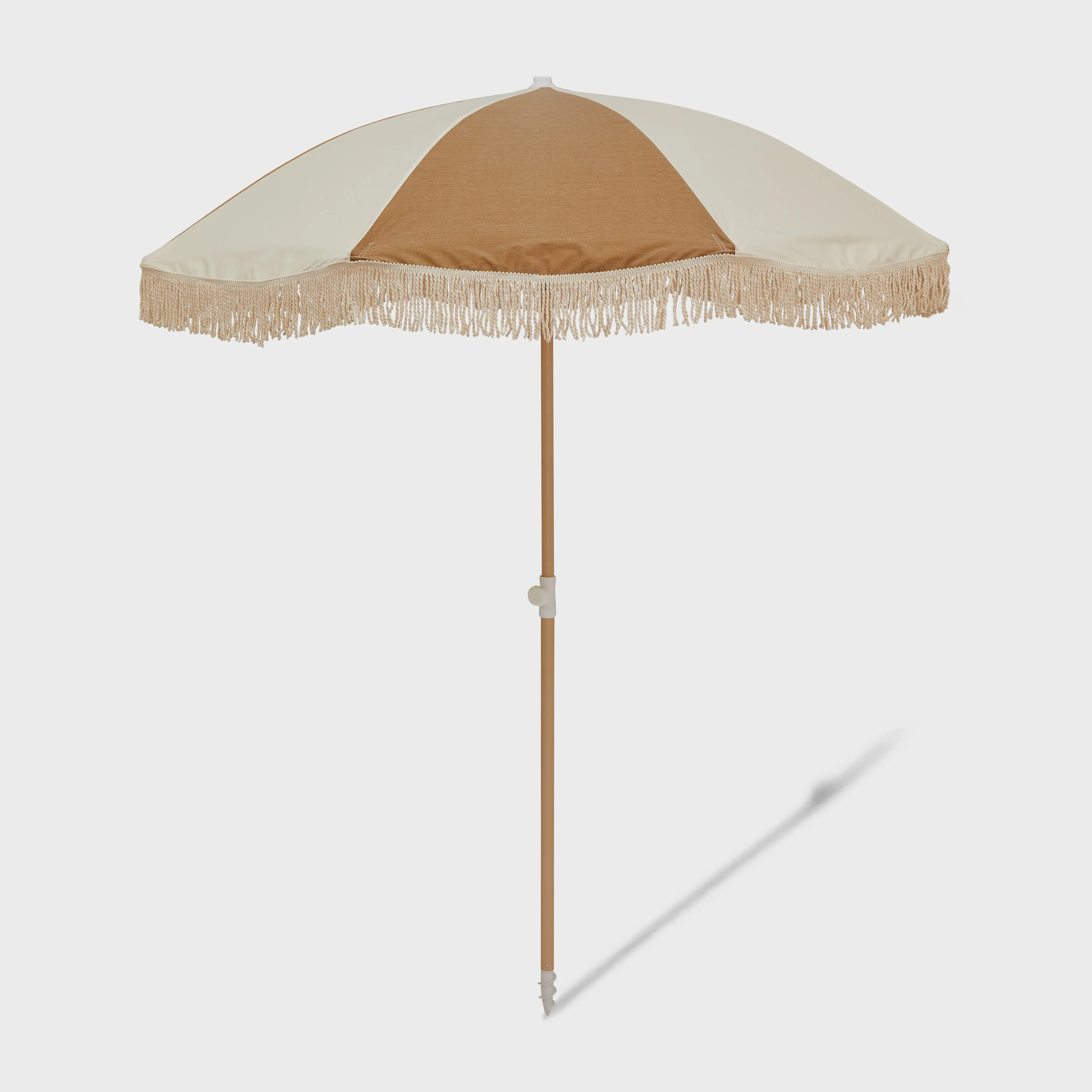 Goldie Aluminium Beach Umbrella