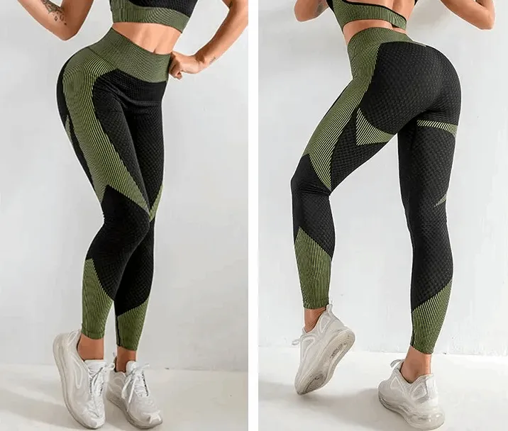 Gym Set - Grey 2 pieces