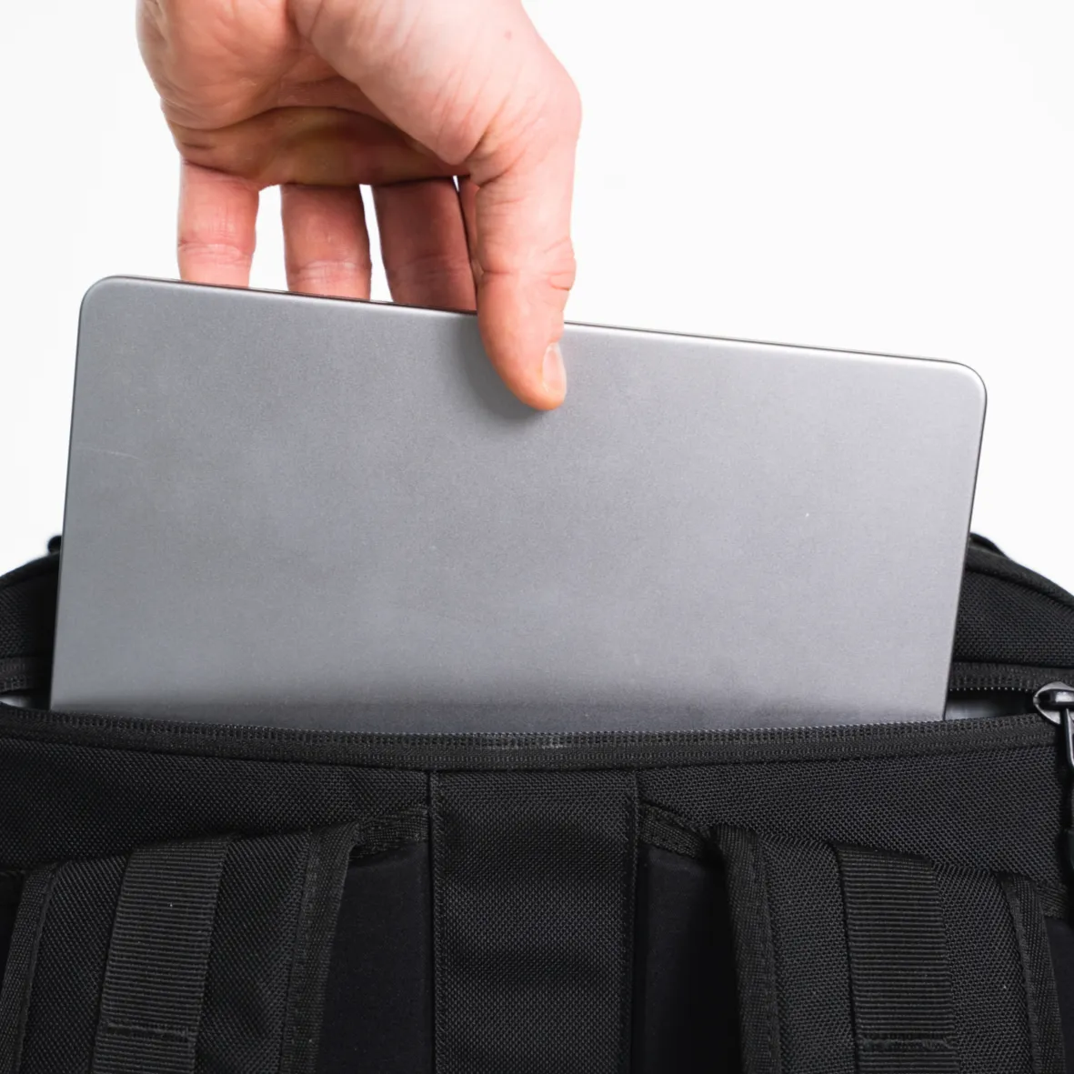 Haven Large Backpack Velcro Stealth