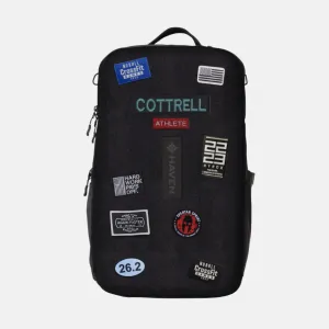 Haven Large Backpack Velcro Stealth