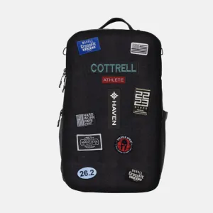Haven Large Backpack Velcro