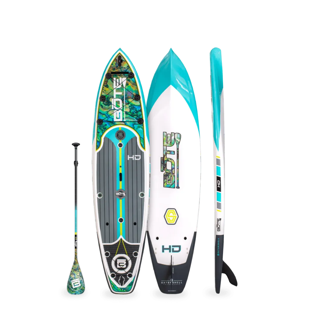 HD 10′6″ Native Abalone Paddle Board