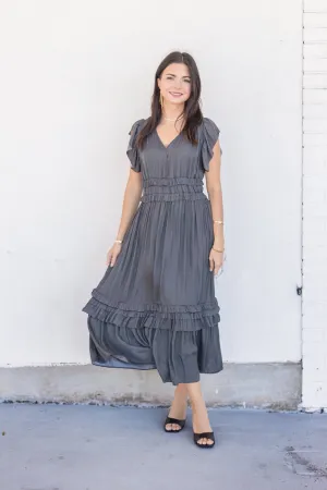 KAYLEE MIDI DRESS