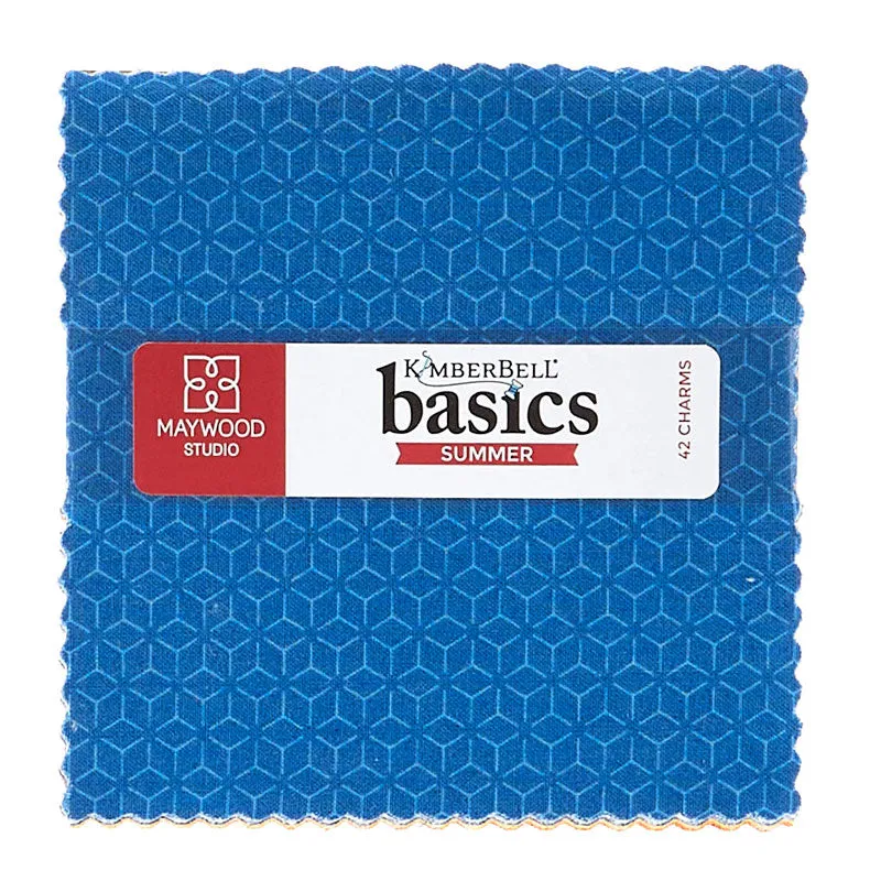 Kimberbell Basics Summer Favorites Charm Pack